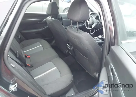 2021 Hyundai Sonata Sel z USA, uszkodzony, nr VIN 5NPEF4JA8MH092664